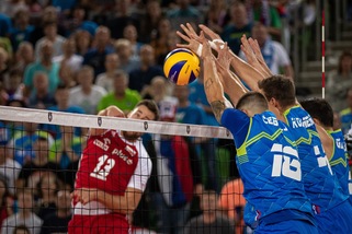 Europei Maschili: sorpresa a Lubiana, la Slovenia elimina la Polonia