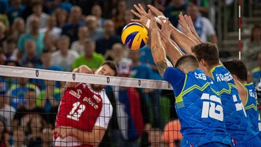 Europei Maschili: sorpresa a Lubiana, la Slovenia elimina la Polonia