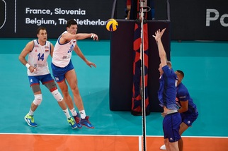 Europei Maschili: la Serbia spegne i sogni della Francia