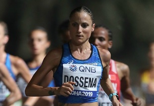 Epis e Dossena delusione mondiale. Vince la keniana