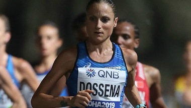 Epis e Dossena delusione mondiale. Vince la keniana