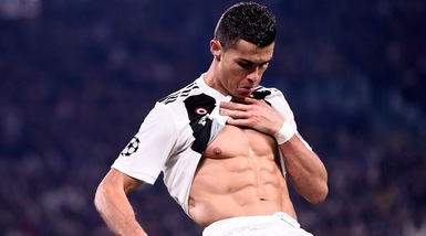 È di Cristiano Ronaldo il gol più bello della Champions League 2018-19