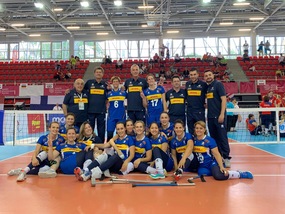 Sitting Volley: Italia e Germania in raduno insieme