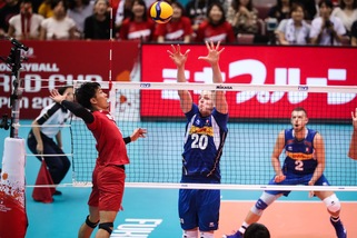 World Cup: Italia ko contro il Giappone nella gara inaugurale