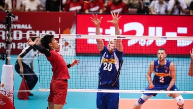 World Cup: Italia ko contro il Giappone nella gara inaugurale