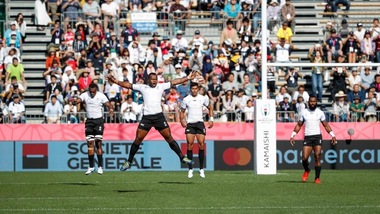 Mondiali di rugby, le Figi stendono la Georgia. Irlanda implacabile