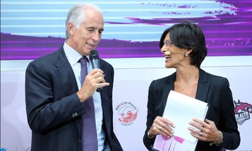 A Milano grande festa per la presentazione dei campionati femminili