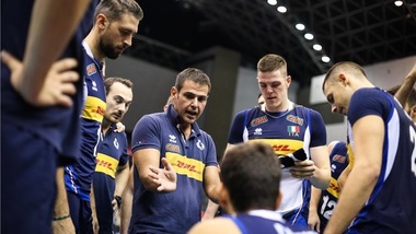 World Cup: l'Italia batte l'Argentina in rimonta