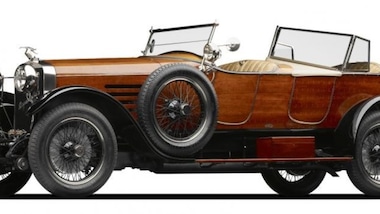 Cars, 130 anni di storia dell'auto nella mostra a Londra