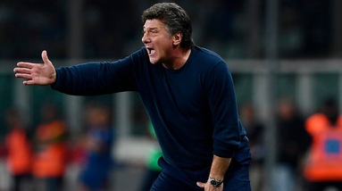 Torino, Mazzarri in panchina col Napoli: accolto il ricorso