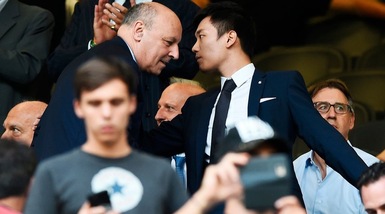 Così Marotta ha portato la Juve a Milano