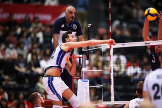 World Cup: per l'Italia seconda vittoria con la Tunisia