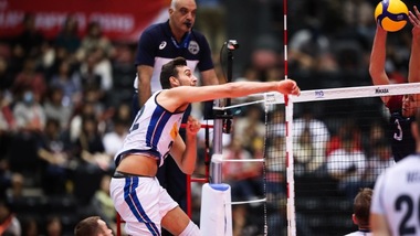 World Cup: per l'Italia seconda vittoria con la Tunisia