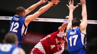 World Cup: la Polonia è più forte, l'Italia si arrende