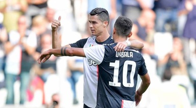 Inter-Juve, la formazione ufficiale di Sarri