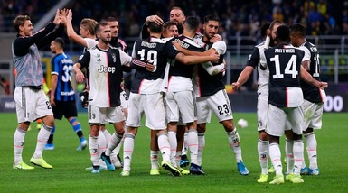 Inter-Juve, è record su Sky: è il match più visto di sempre