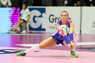 Monza perde Begic per sei mesi