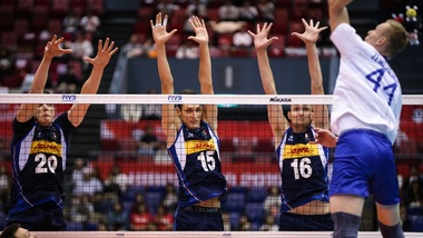 World Cup: gli azzurri fanno un figurone ma vince la Russia