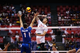 World Cup: l'Italia sconfitta in cinque set dal Canada