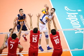 World Cup: Italia che rimonta! battuto l'Iran al tie break
