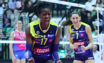A1 Femminile: Brescia-Conegliano, giocano l'anticipo della 10a