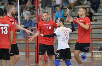 A2 Maschile: domenica parte la corsa verso la Superlega