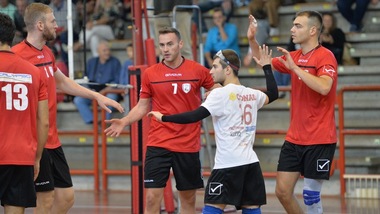 A2 Maschile: domenica parte la corsa verso la Superlega