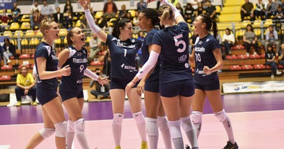 A2 Femminile: Pinerolo-Omag scontro al vertice del girone A
