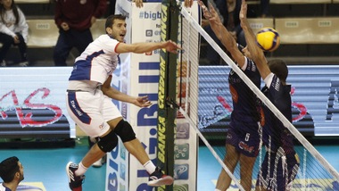 A2 Maschile, Reggio Emilia vince in trasferta, Siena soffre