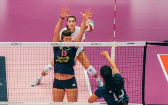 A2 Femminile, Omag e Delta Informatica padrone dei due gironi