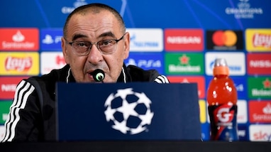 Juve, Sarri: "Ronaldo mentalmente straordinario. Fatti i 700 gol pensava già agli 800"