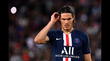 Le10Sport: "Cavani scalpita per andare all'Atletico Madrid a gennaio"