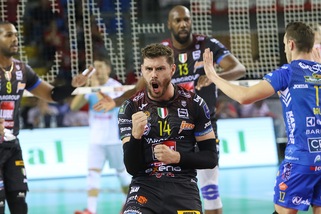 Civitanova-Sora e Perugia-Milano, in Superlega e tempo di anticipi