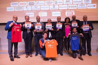 Domenica 27 ottobre al via la Huawei Venicemarathon con tanti progetti