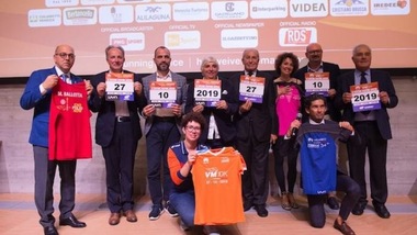 Domenica 27 ottobre al via la Huawei Venicemarathon con tanti progetti