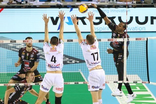 Civitanova senza problemi contro Sora