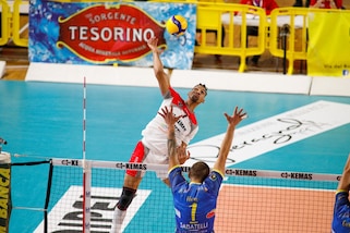 A2 Maschile, domenica si scende in campo per la 2a giornata