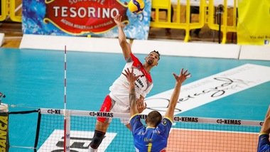 A2 Maschile, domenica si scende in campo per la 2a giornata