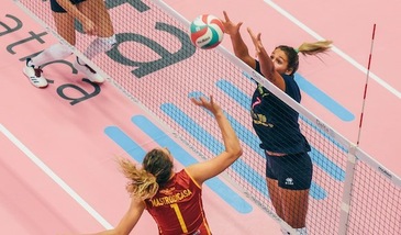 A2 Femminile: Club Italia-Talmassons è l'anticipo della 4a