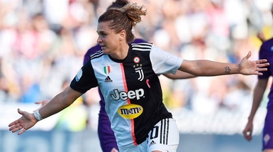 Supercoppa femminile, diretta Juve-Fiorentina