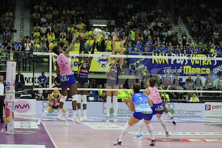 A1 Femminile, Conegliano vince ancora, bene le piemontesi