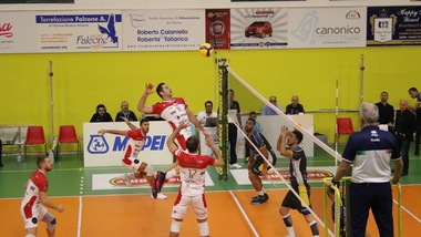 A2 Maschile, Santa Croce ed Ortona uniche a punteggio pieno