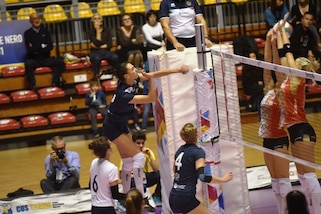 A2 Femminile, S.G Marignano e Trento scappano