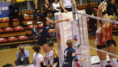 A2 Femminile, S.G Marignano e Trento scappano