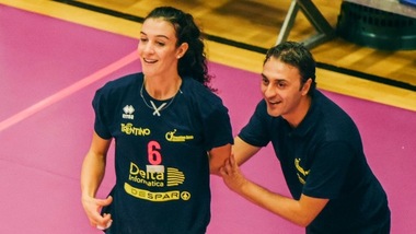 A2 Femminile, si gioca la 5a giornata