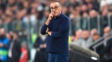Juve-Genoa, la formazione ufficiale di Sarri