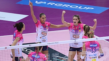 Novara fa la voce grossa contro Filottrano