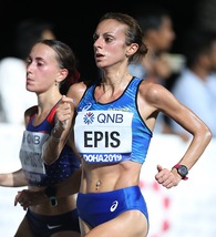 Corsa dei Santi, Epis alla prova dei 10 km