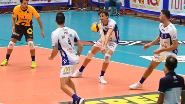 A2 Maschile, la 3a giornata si apre con due anticipi