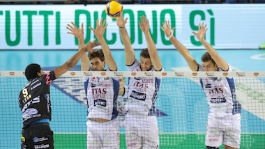 Supercoppa, la finale è Modena-Perugia